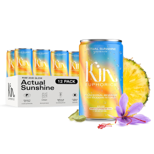 Non-Alcoholic Functional Beverage