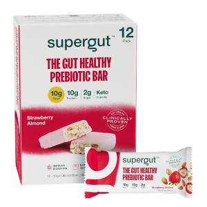 GLP-1 Boosting Prebiotic Bars
