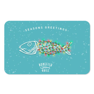 Bonefish Grill eGift Card